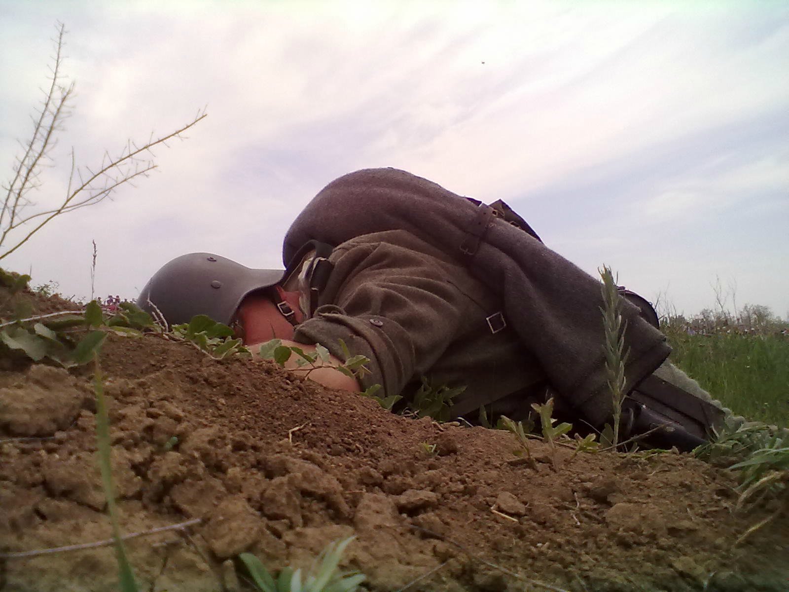 Реконструкция в Одессе 2011 (9-10 апреля)