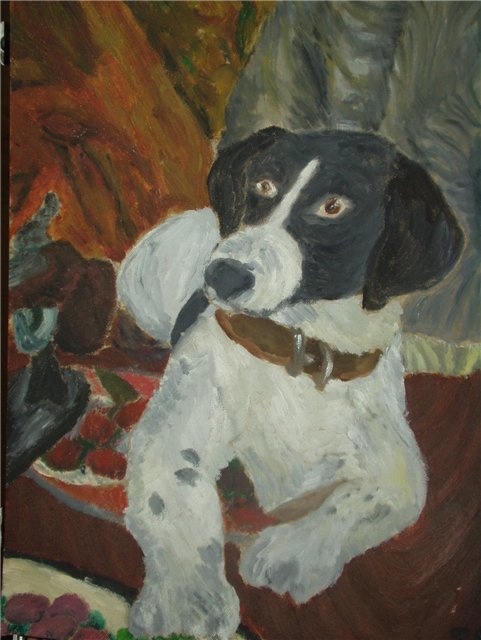 Рисунки Брома