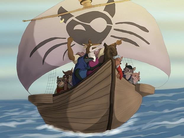 Команда Клуни