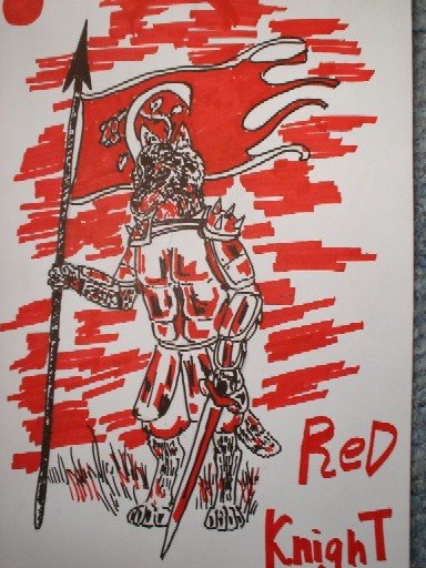 Красный Рыцарь