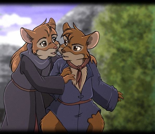 Мартин и Роза