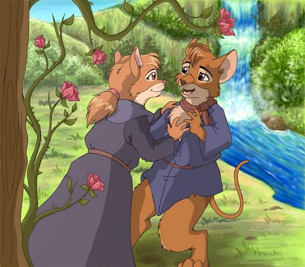 Роза и Мартин