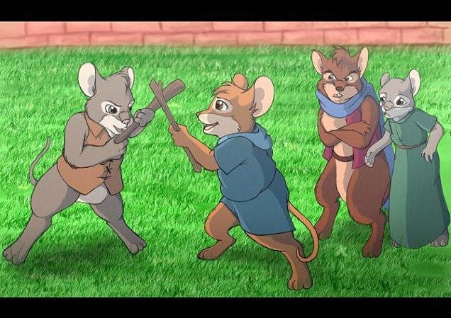 Витч и другие